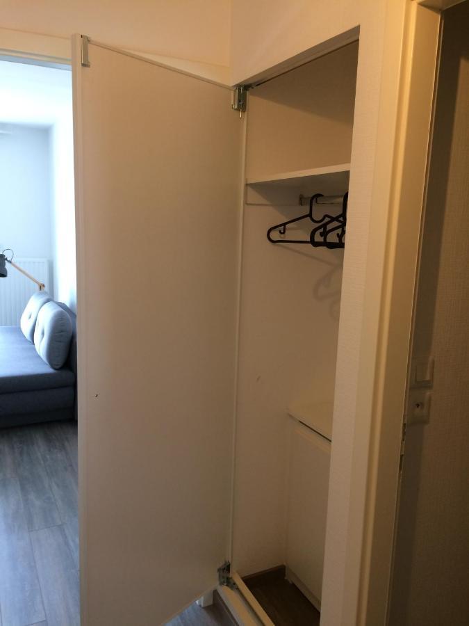 F2 Cote Ugc Climatise Plein Centre Parking Gratuit Apartment Strasbourg Exterior photo