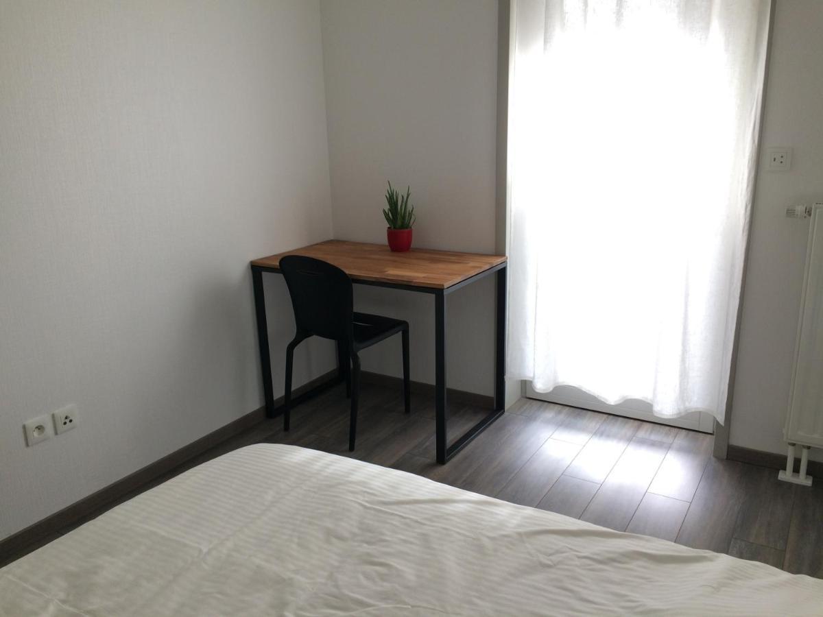 F2 Cote Ugc Climatise Plein Centre Parking Gratuit Apartment Strasbourg Exterior photo